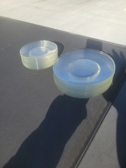 Clear Dishes