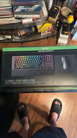 Razor Turret Xbox One
