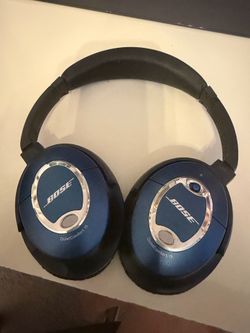 Bose Quiet Comfort 15 Acoustic Noise Canceling Headphones