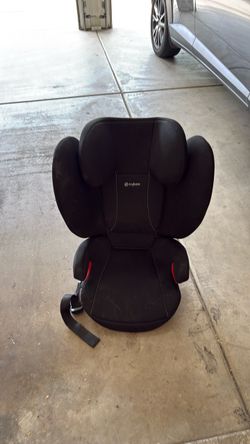 Cybex booster seat