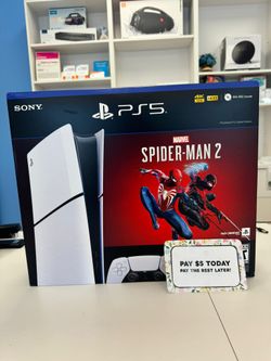 ⚡$5 Down & Instant Approval! 🎮 PS5 Slim & Pro - Sony Playstation - Gaming Console