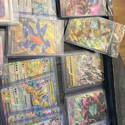 Pokémon Full Art Cards