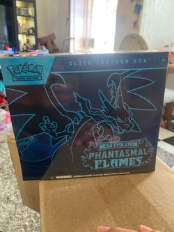 Phantasmal flames ETB