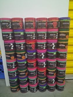 Onyx Halloween Sugar Scrubs