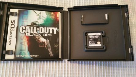 Call of duty 3ds deals