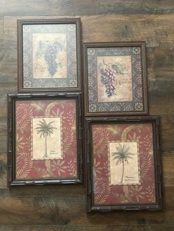 Home interiors wall decor