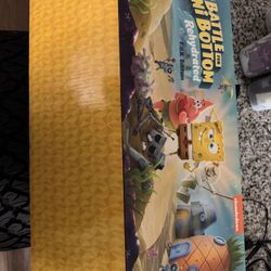 SpongeBob Battle for Bikini Bottom Rehydrated F.U.N. Edition Figurines - SpongeBob, Patrick & Sandy!