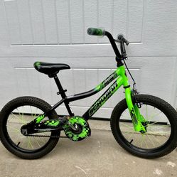 Schwinn Piston Boys Bike 16”