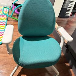 IKEA kids adjustable table and chair