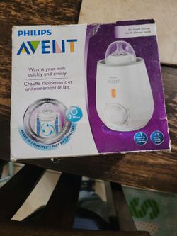 Phillips Avent Bottle Warmer
