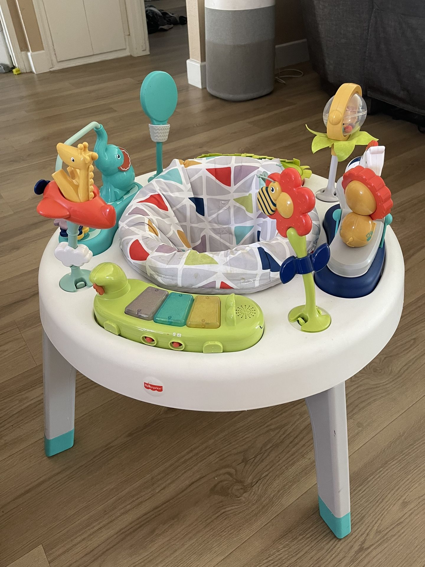 Free Fisher Price Activity Play Center 