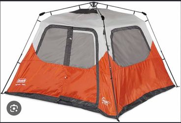 Coleman instant Tent 6 person