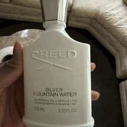 Creed Silver Mountain 