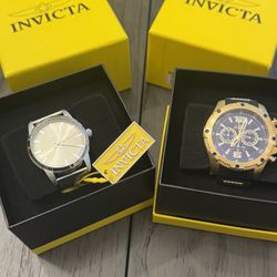 Invicta Watch Set