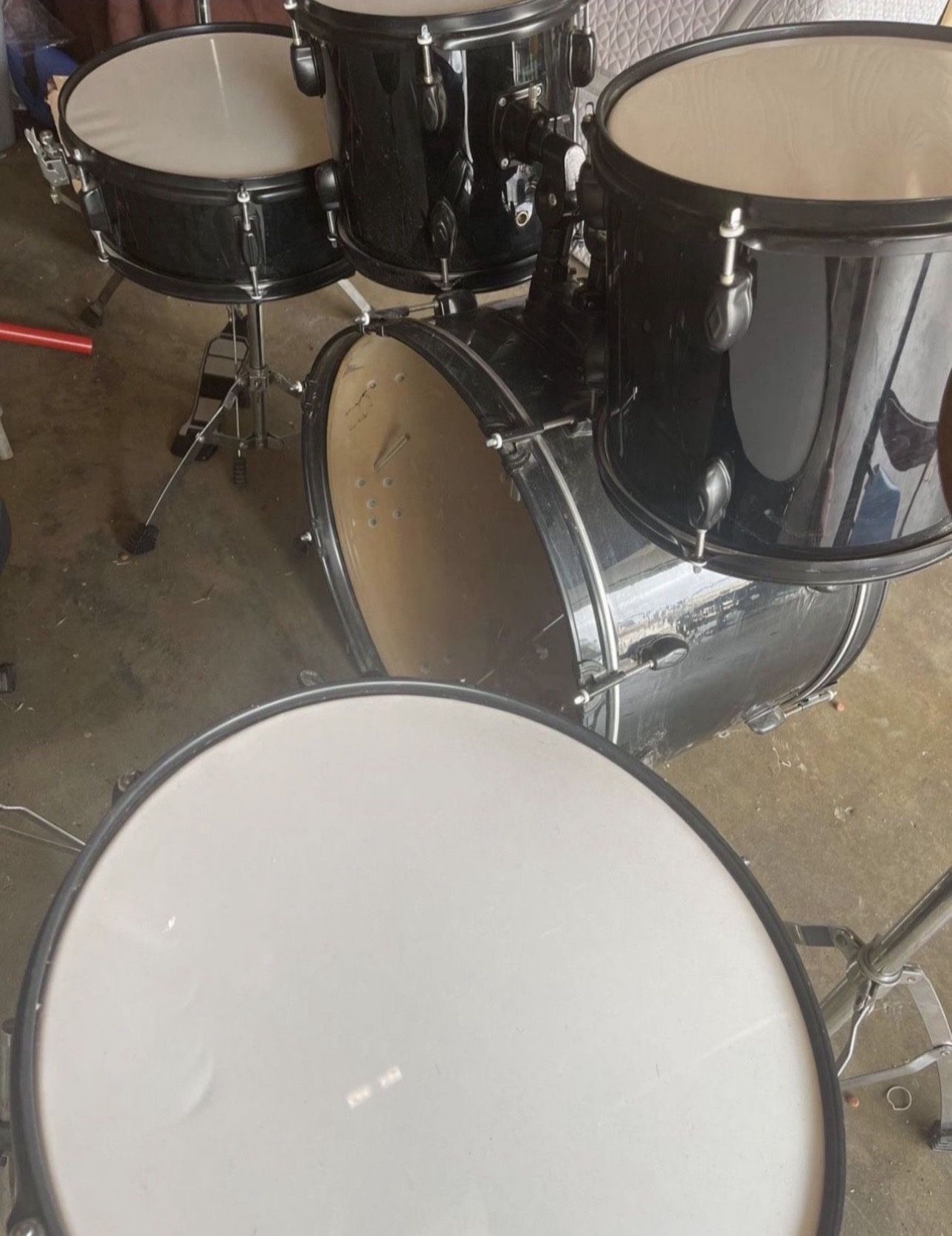 Drum Kit / Drum Set