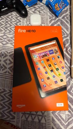 Fire Tablet hd10
