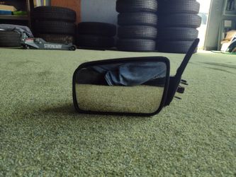 05'-09' Ford Mustang Side Mirror (Driver Side/LH)