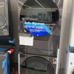 Samsung B Spoke Washer Dryer 