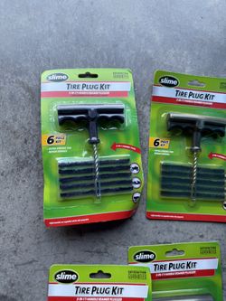 Tire Plug Kits $5