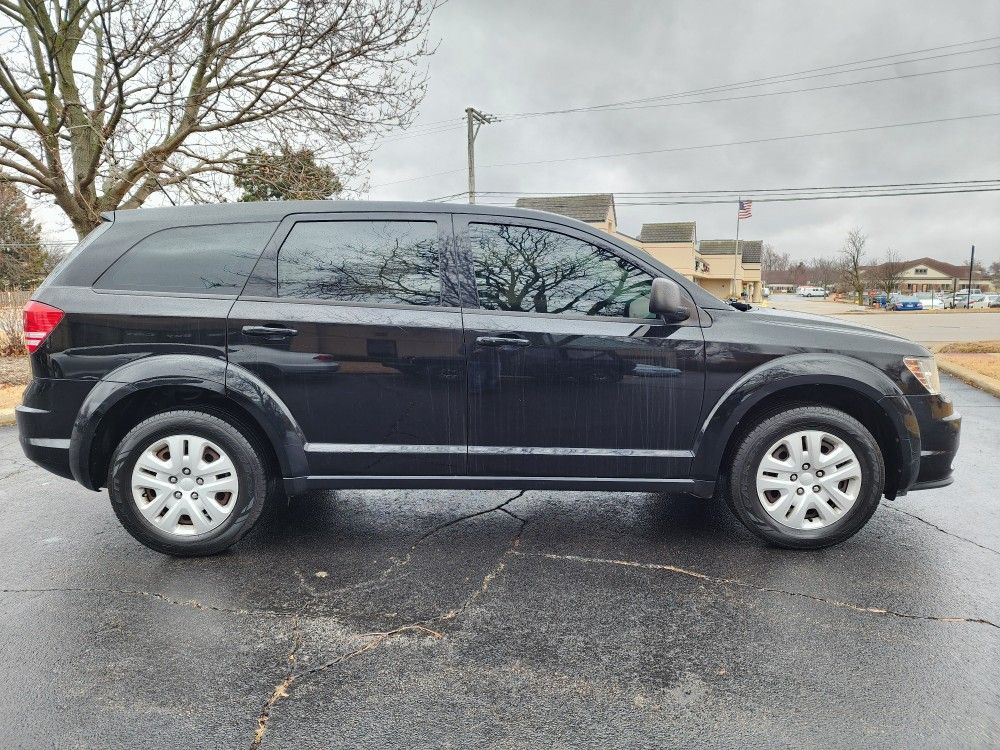 2015 Dodge Journey
