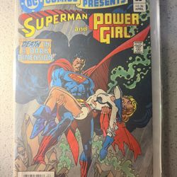 DC Comics Presents #56 (1983) – Newsstand Edition