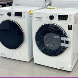 BRAND NEW WASHER AND DRYER SET STARTS FROM $750 AND UP End of year sale!
