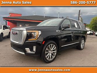 2021 GMC Yukon