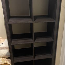 8 Cube Storage Organizer By Better Homes & Gardens 