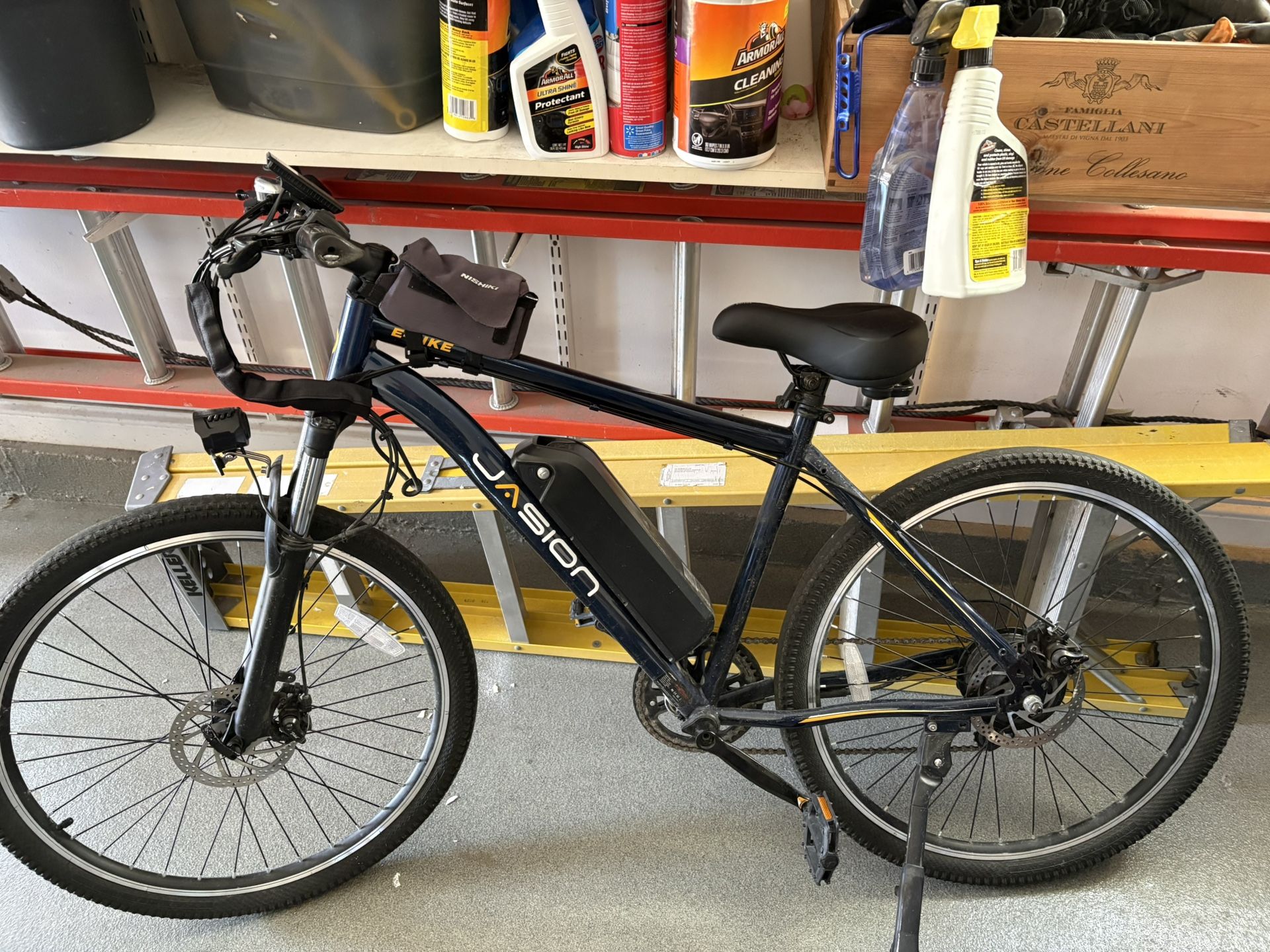 E-bike Jasion eB5