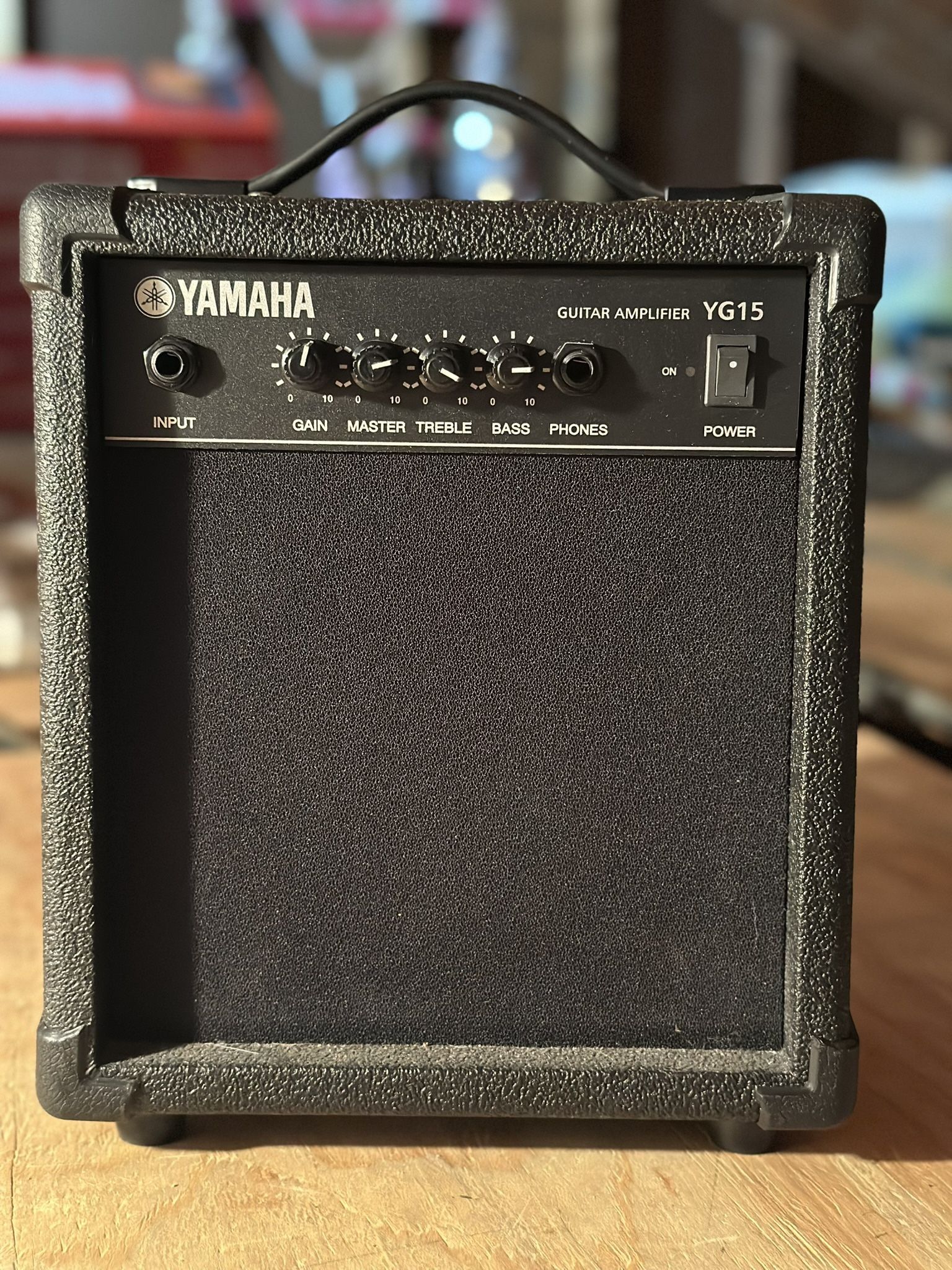 Musician Speaker Amp