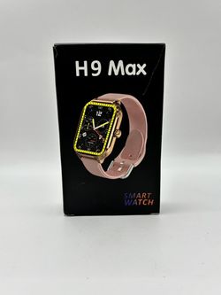 H9 Max Smartwatch