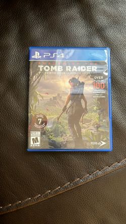Tomb Raider Definitive Edition Includes 7 Bonus Missions