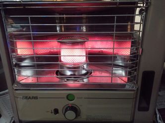 Sears kerosene space heater