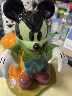 Mickey Mouse Cookie Jar 