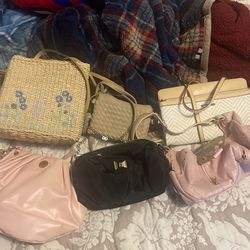6 Bags