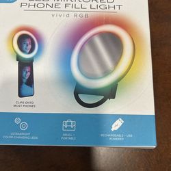 Phone fill light