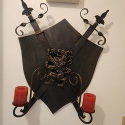 Candle Cradle Holder