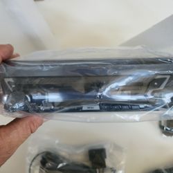 Indash DVD Player with Back Up Camera, Android Auto and Apple Car Play