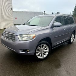 2008 Toyota Highlander