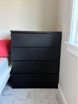 4-drawer dresser