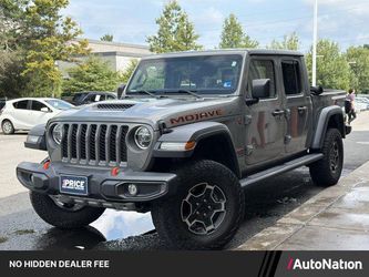 2022 Jeep Gladiator