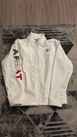 ariat jacket