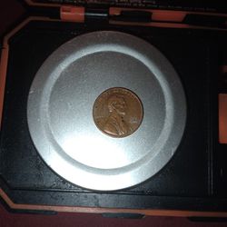 1982 Copper Penny Small Date