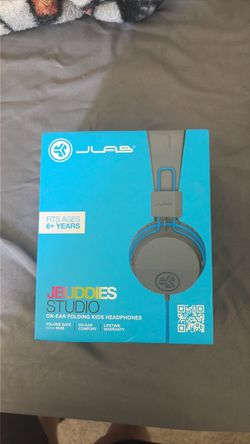 JLab JBuddies Studio Kids Headphones
