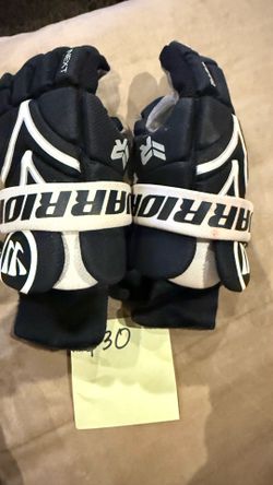 Boys lacrosse gloves