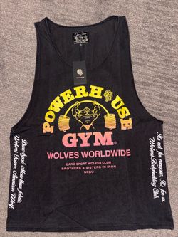 Powerhouse/Darc Sports Tank (MENS LARGE)