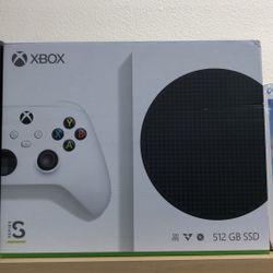 XBOX SERIES S 512 GB