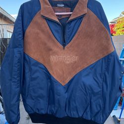 Wrangler Jacket 