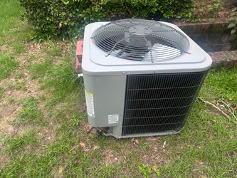 Condenser and 90% furnace