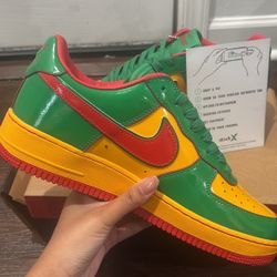 Lil Yachty x Nike Air Force 1 Low 'Concrete Boys 